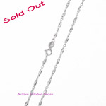 Sold Out 18"L 925 Sterling Silver Chain (RH)  Kindle Necklace Gift